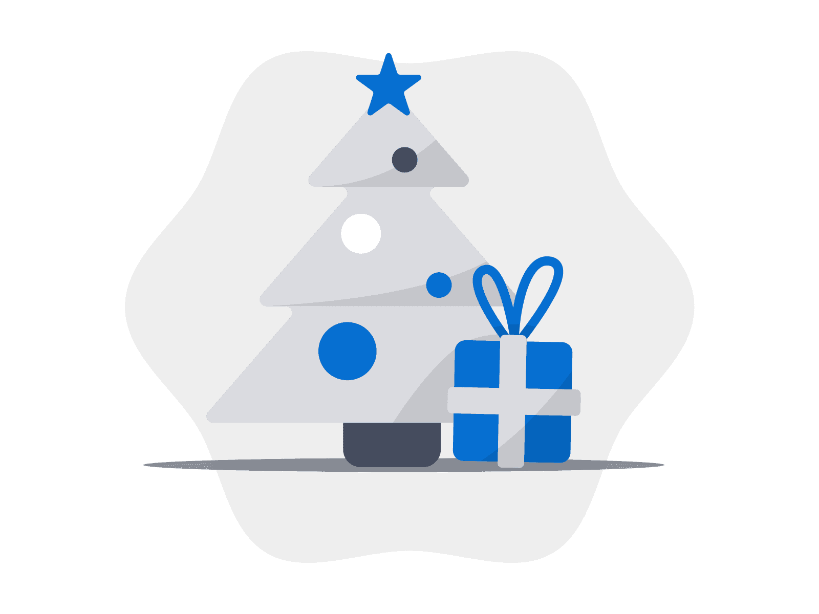 Christmas Tree illustration