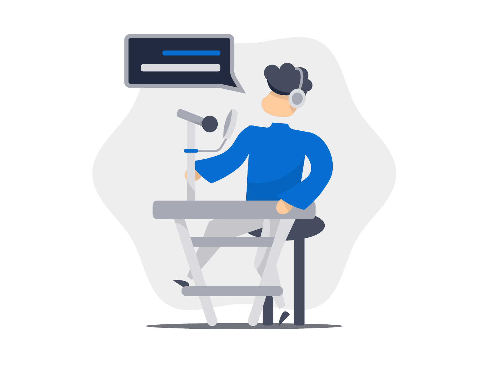 podcast Illustration