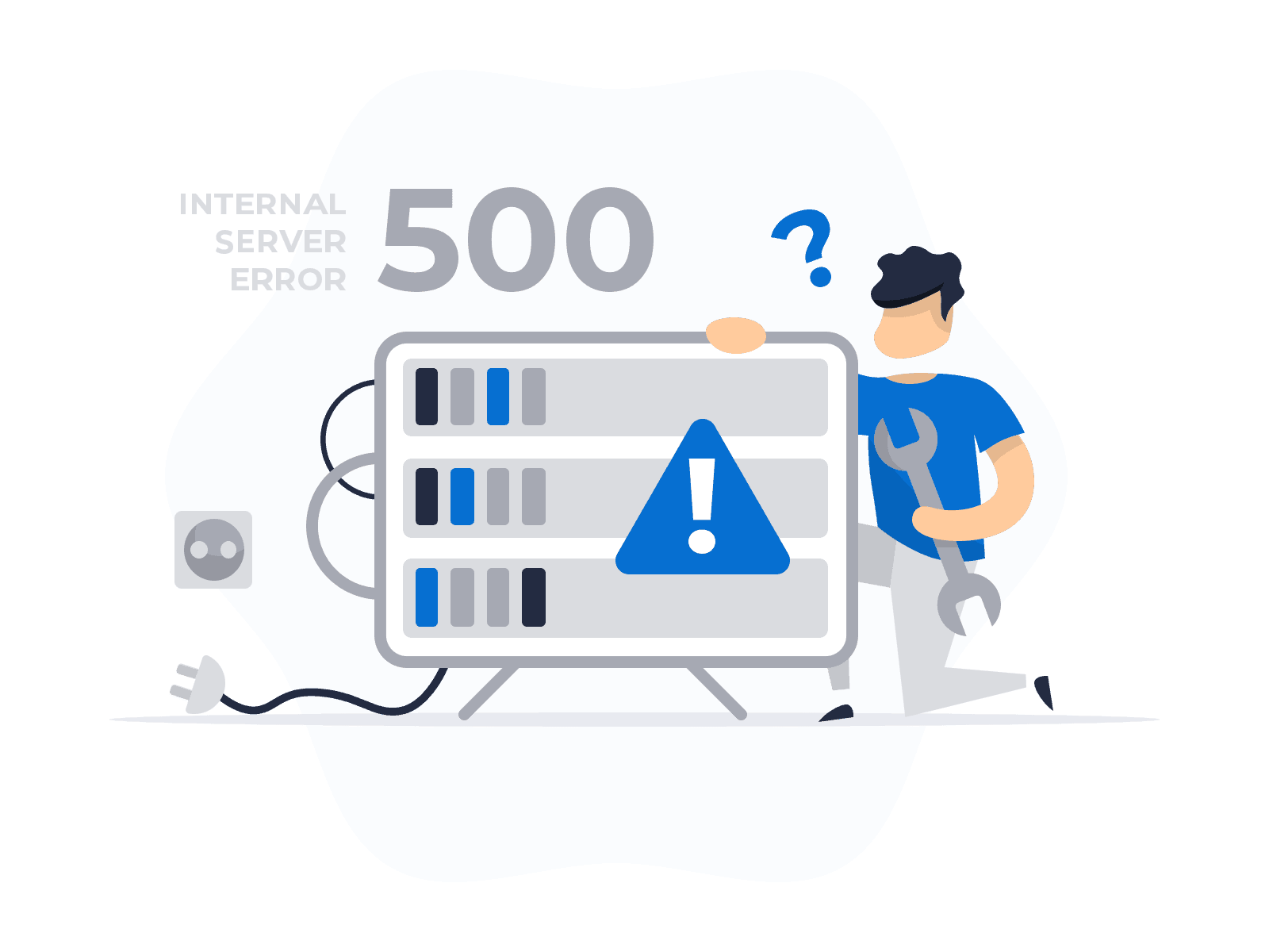 500 Illustration