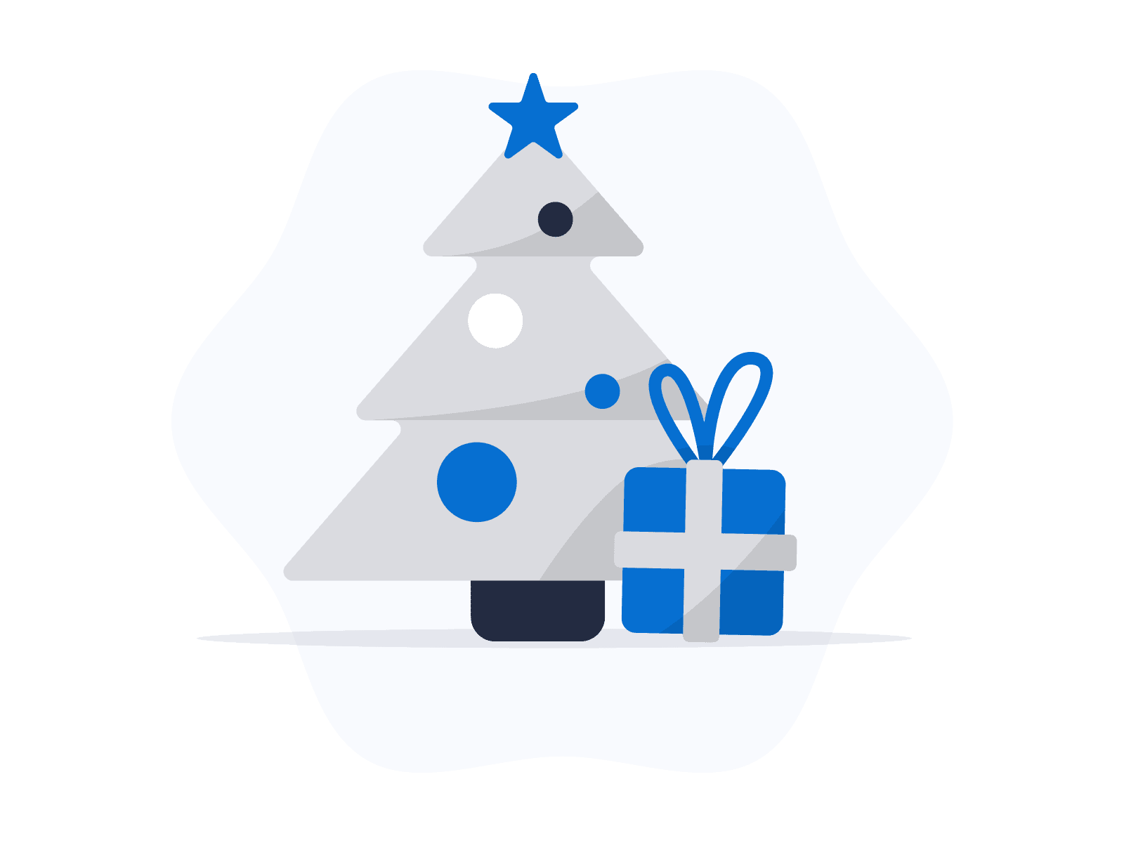 Christmas Tree illustration