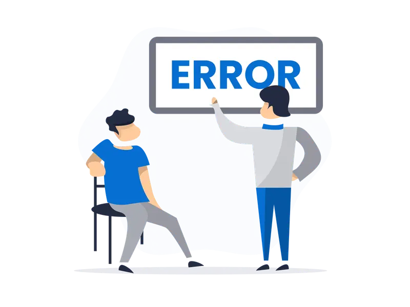 error