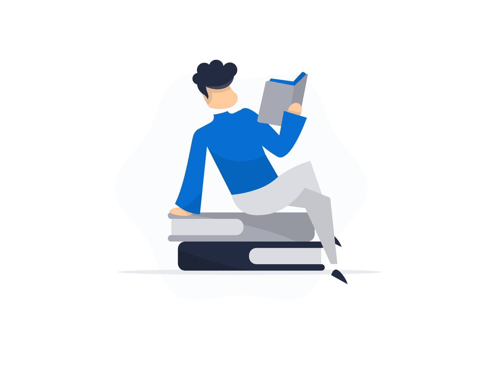 reading Illustration