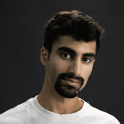 a man holding a phone