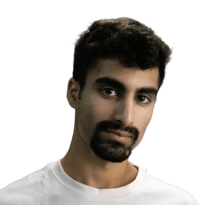 a man holding a phone