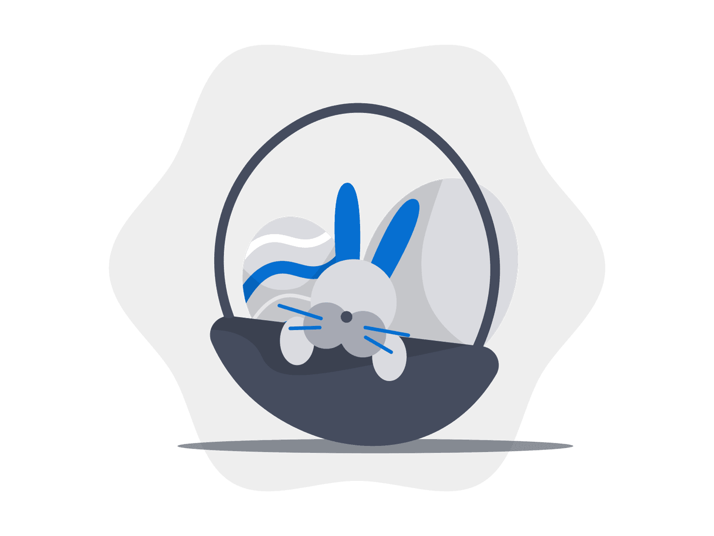 easter-bunny Illustration