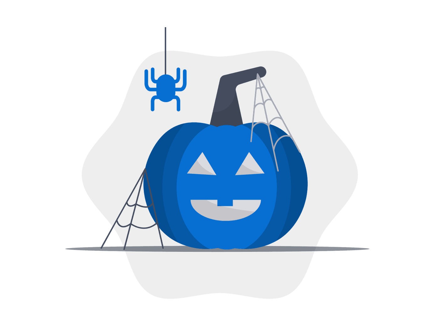 halloween-pumpkin Illustration