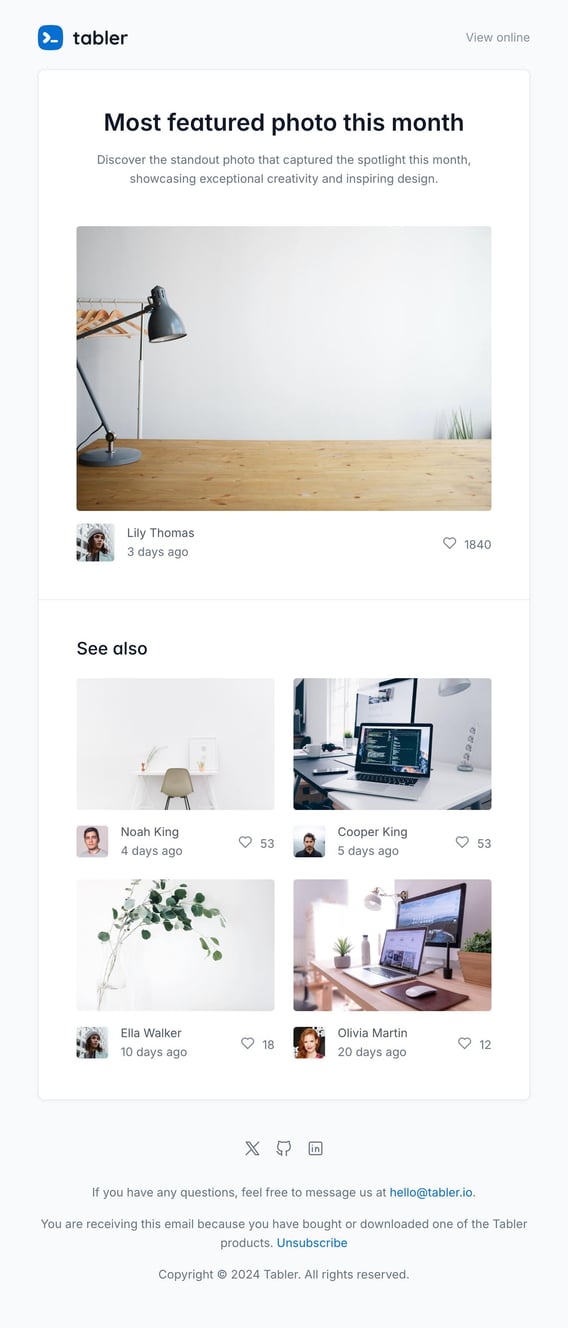 Tabler Emails - featured-photo