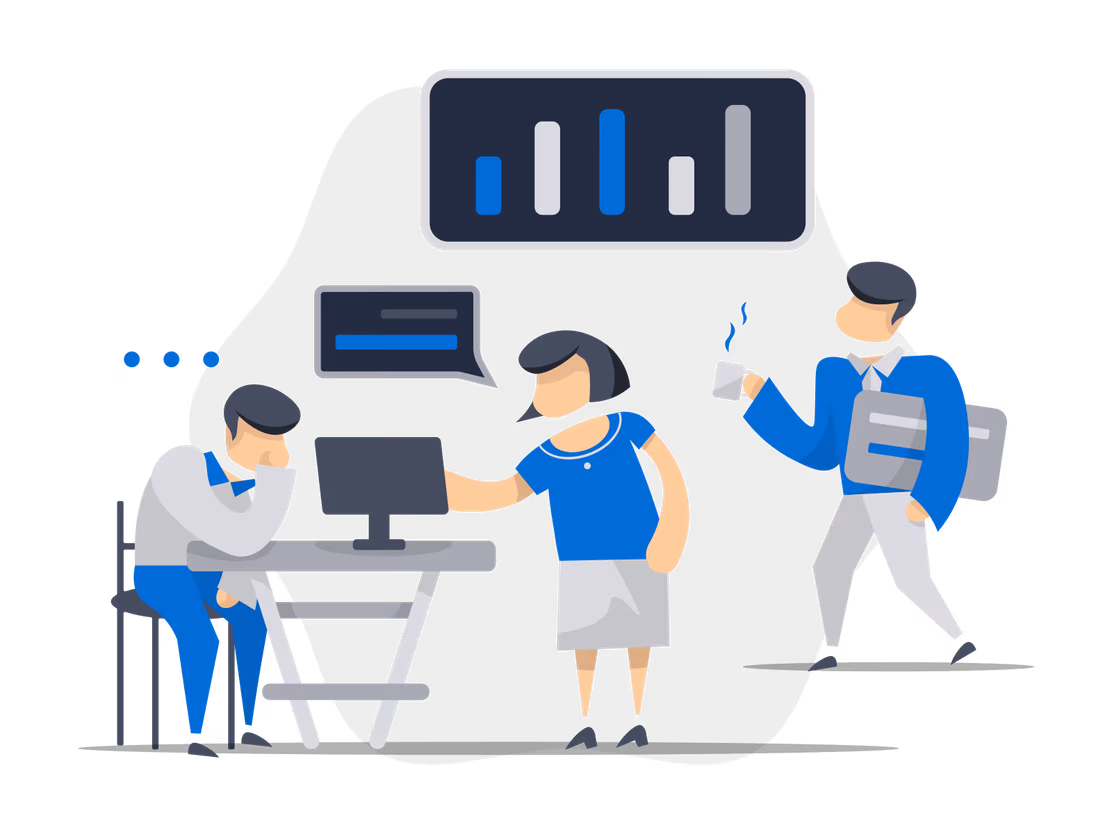 Support Illustration