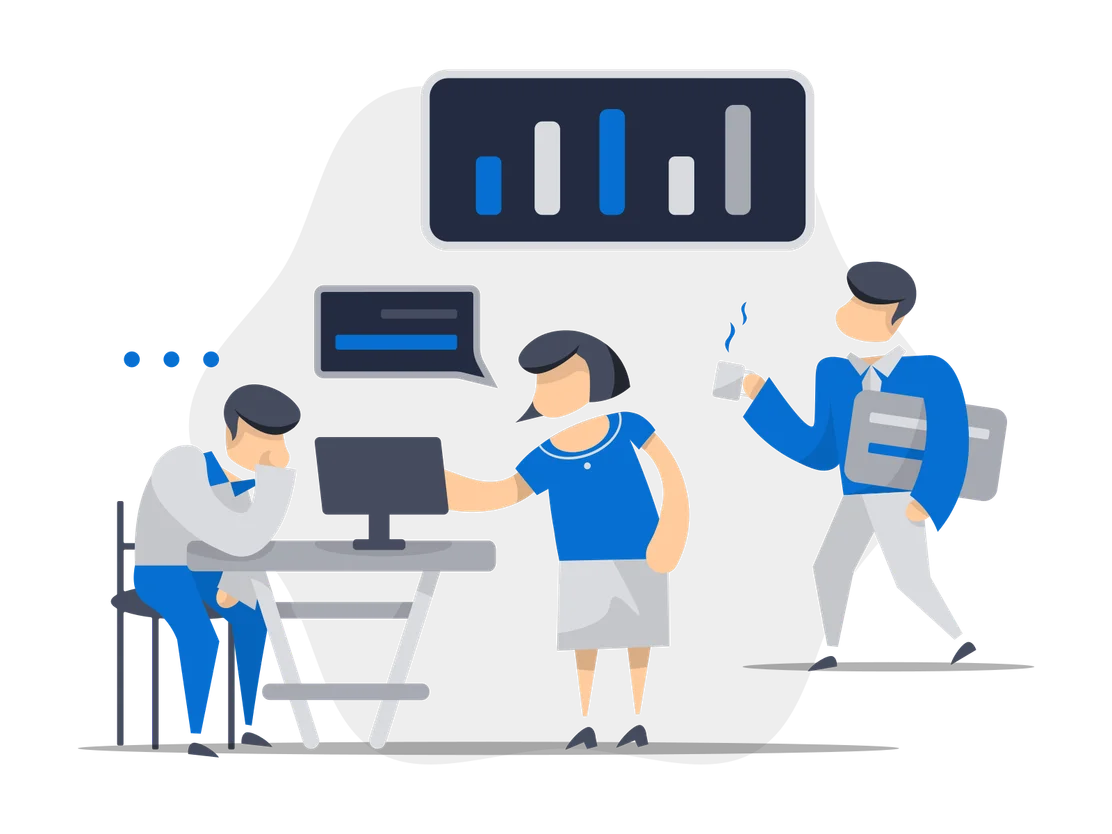 Support Illustration