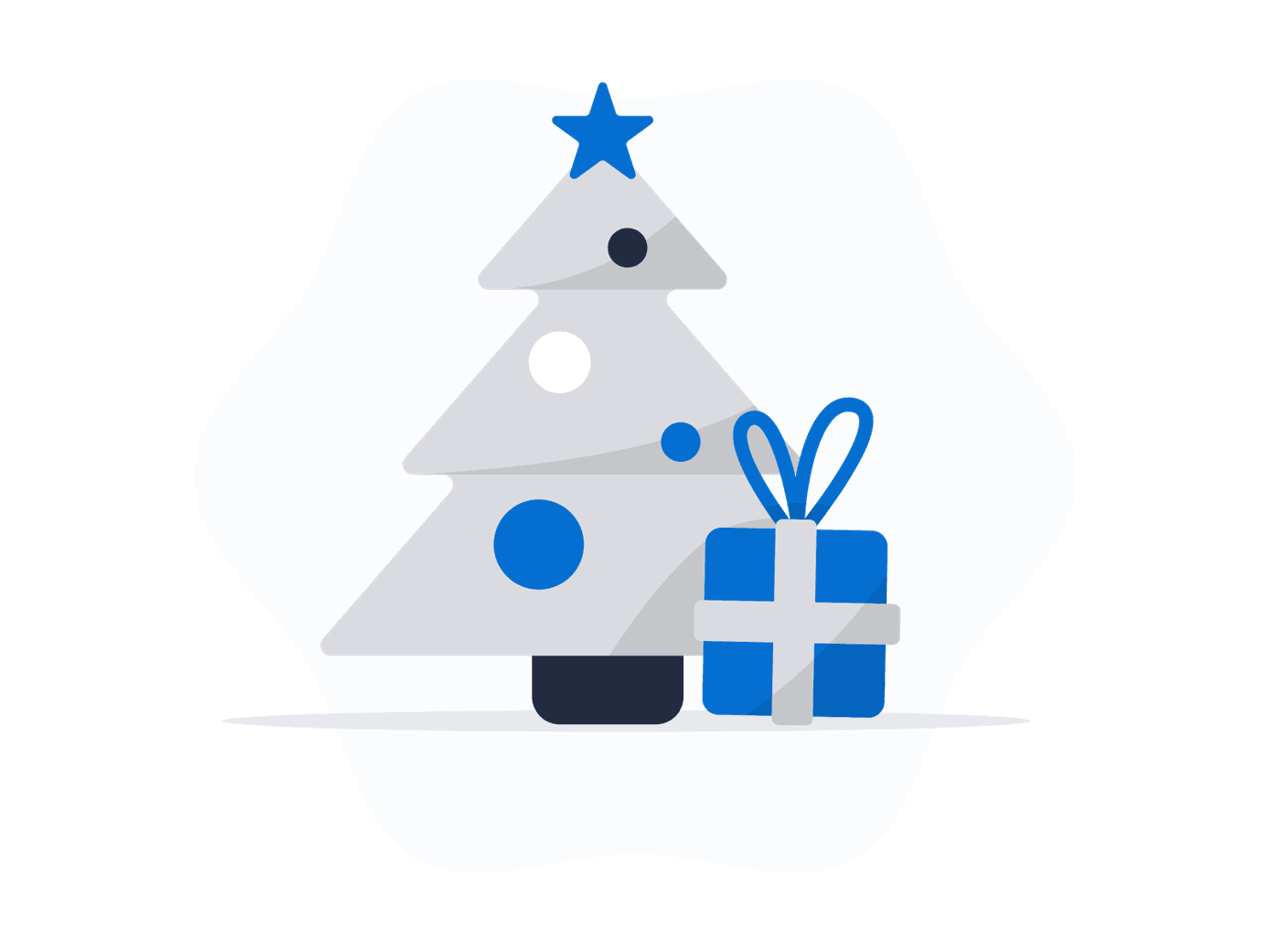 Christmas Tree illustration