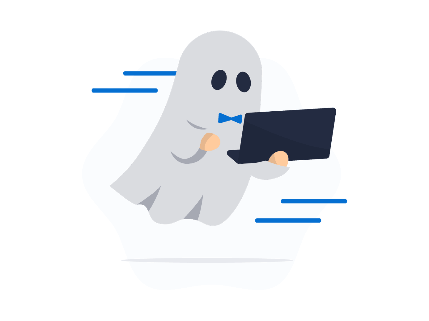 ghost-2 Illustration