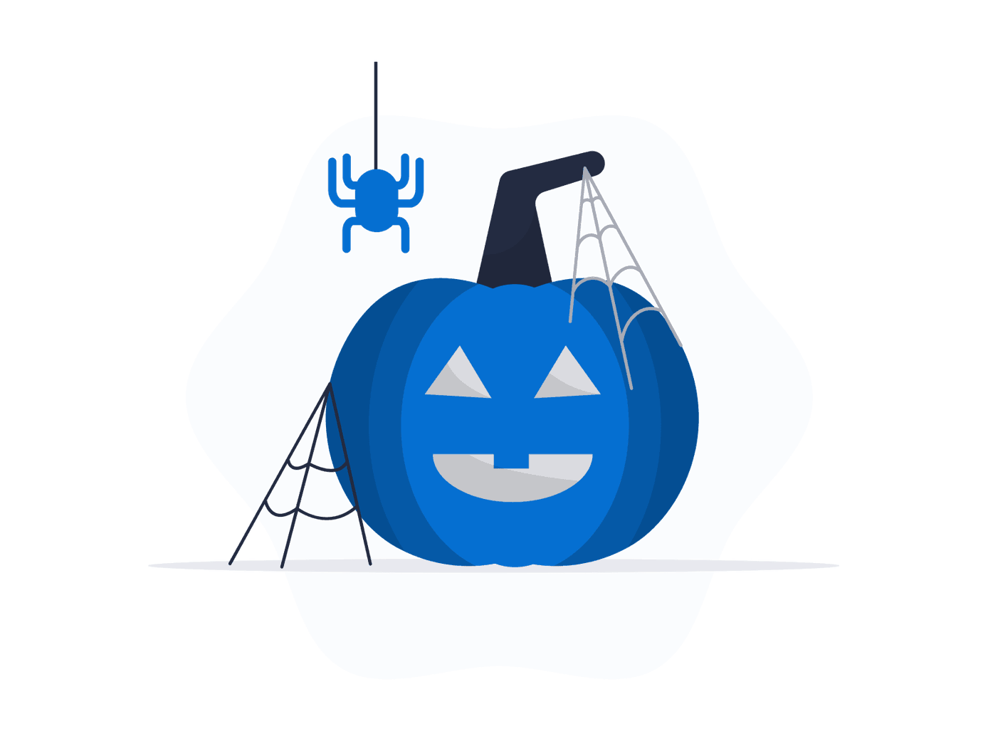 halloween-pumpkin Illustration