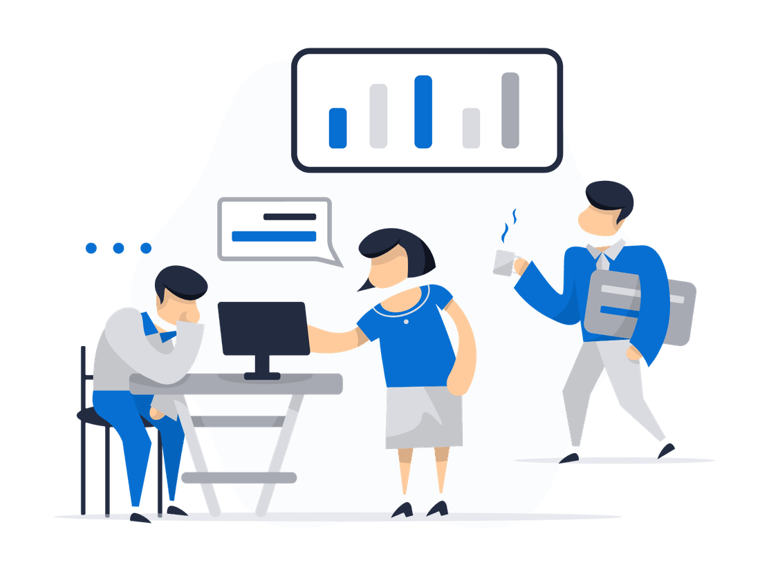 Support Illustration