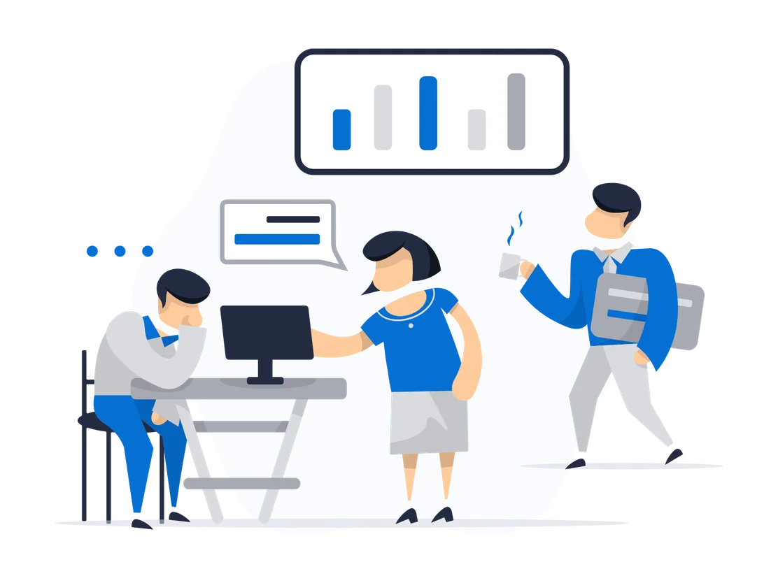Support Illustration