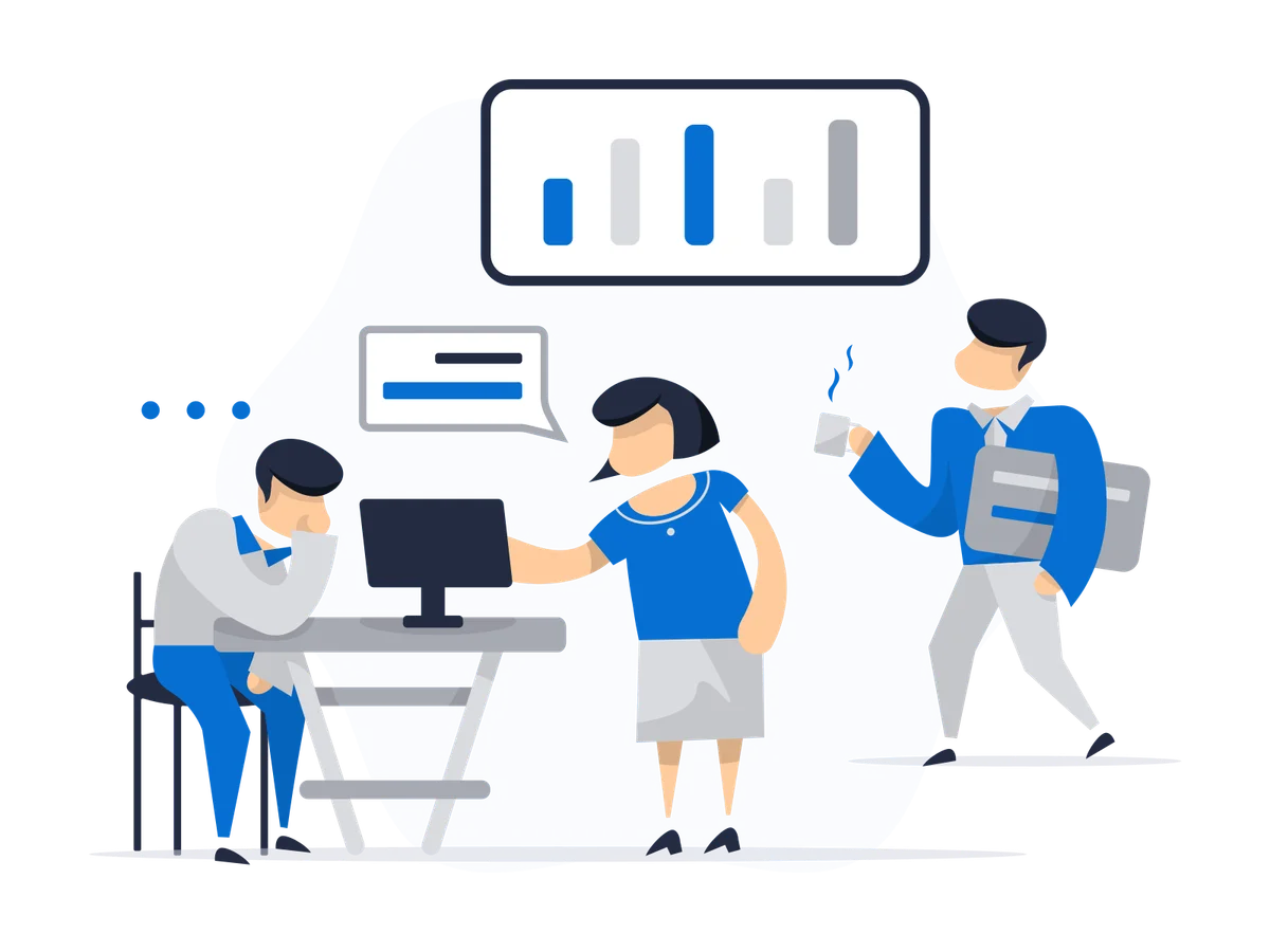 Support Illustration