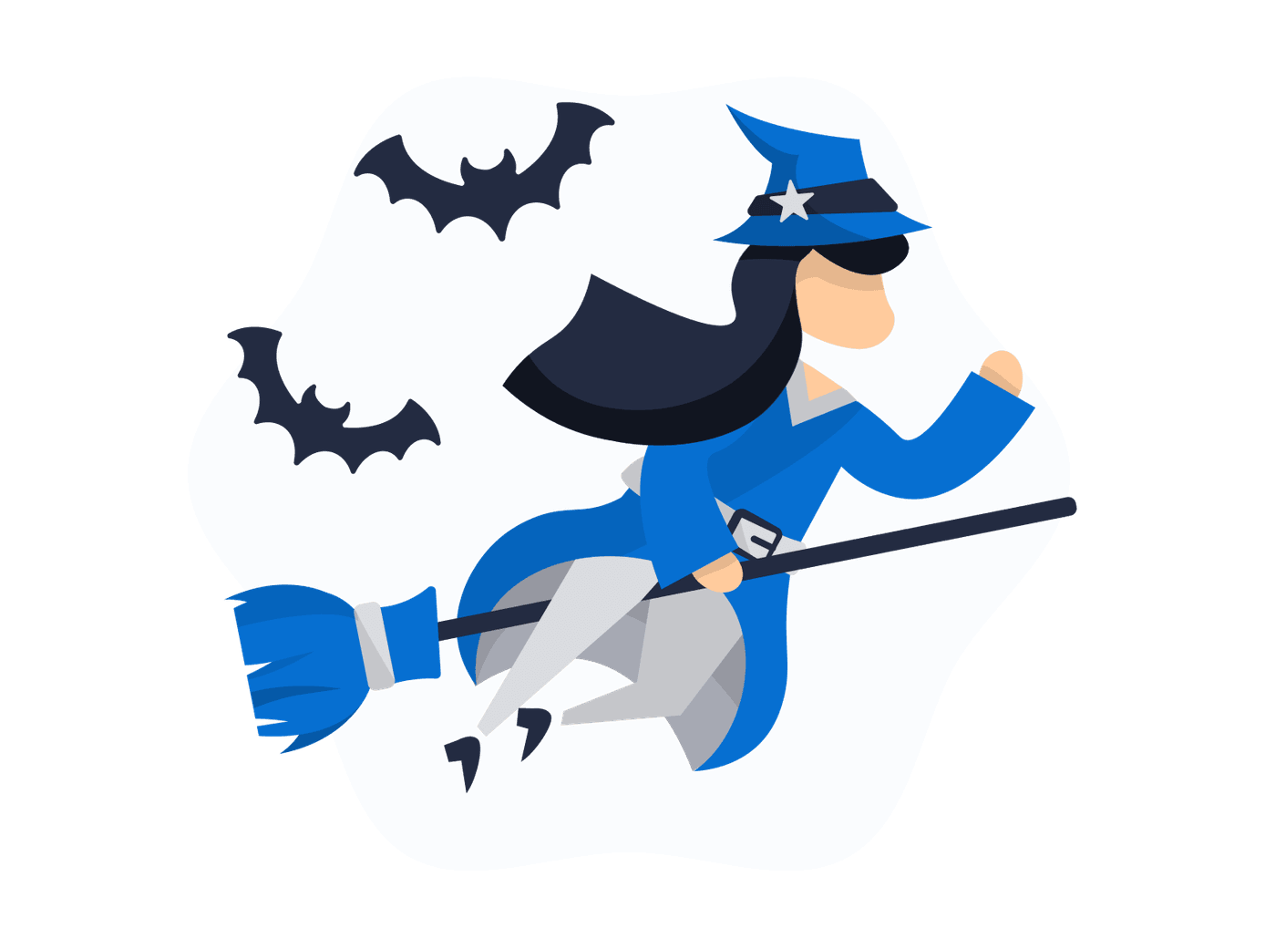 witch-2 Illustration