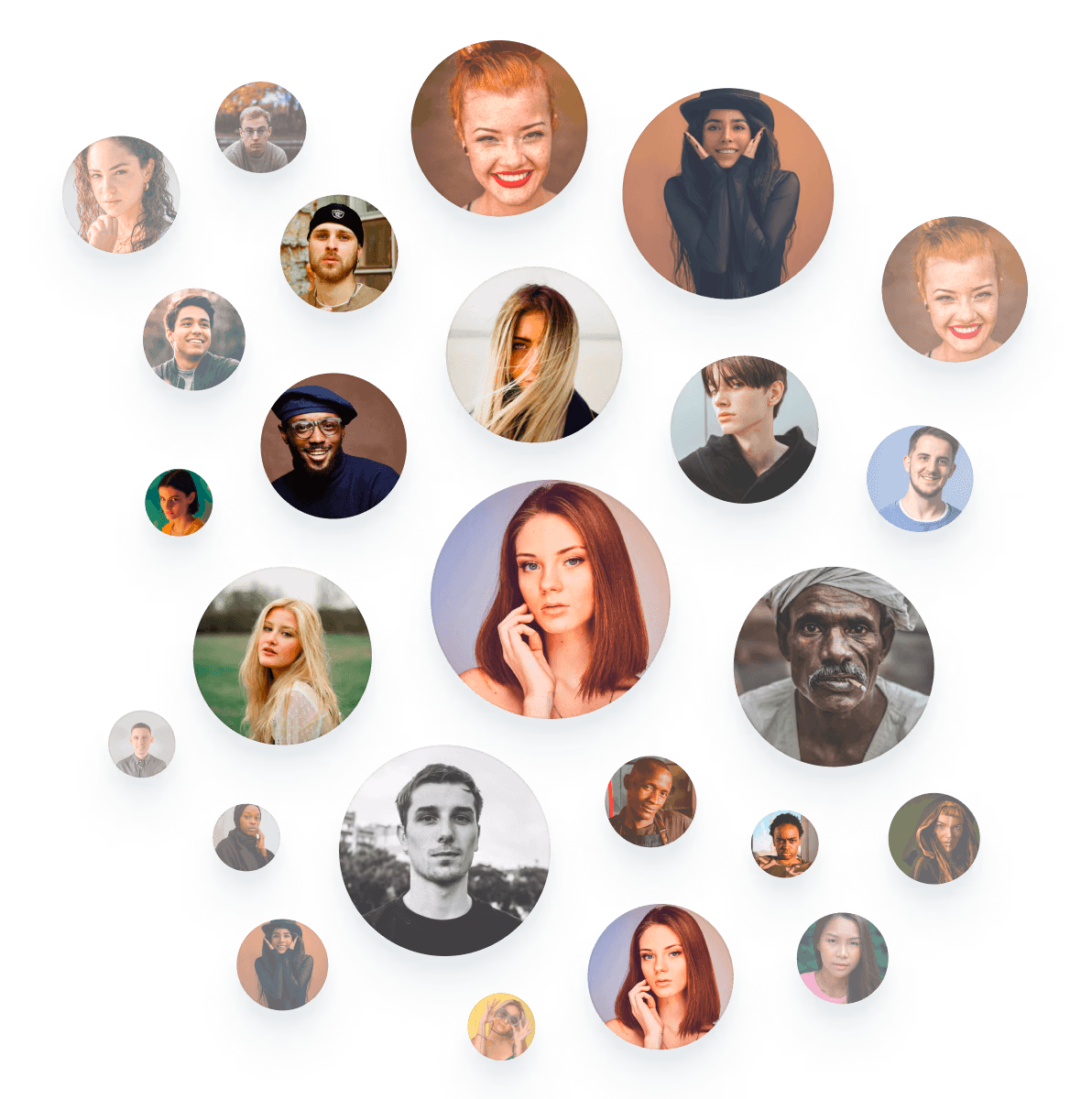 Tabler Avatars