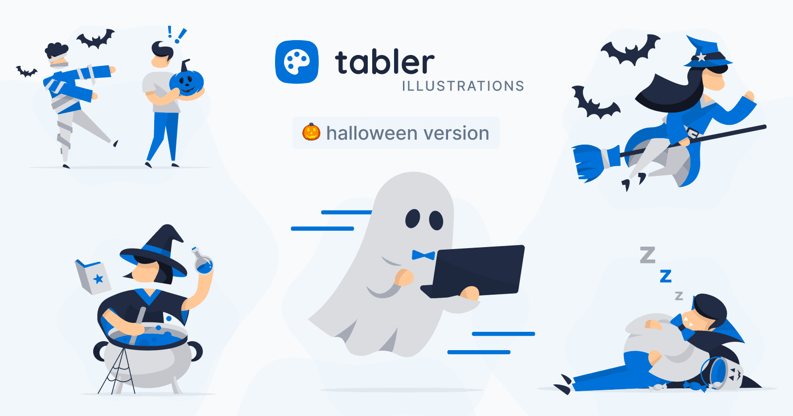 Tabler Illustrations v1.11.0
