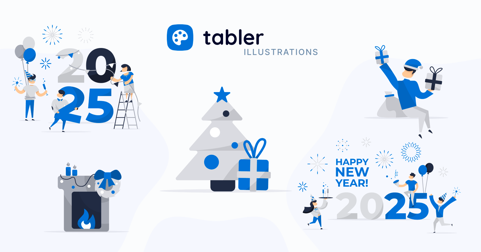 Tabler Illustrations v1.4.0