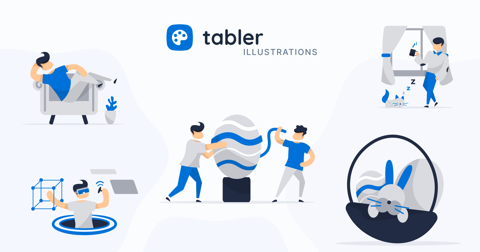 Tabler Illustrations v1.7.0