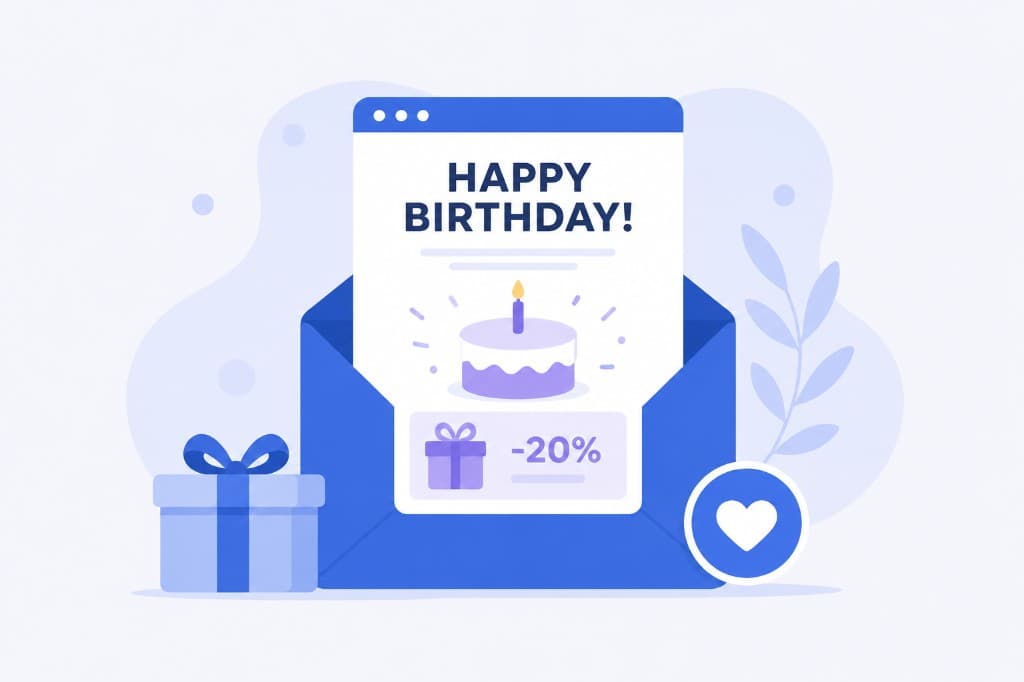 Boost Customer Loyalty with Effective Birthday Emails