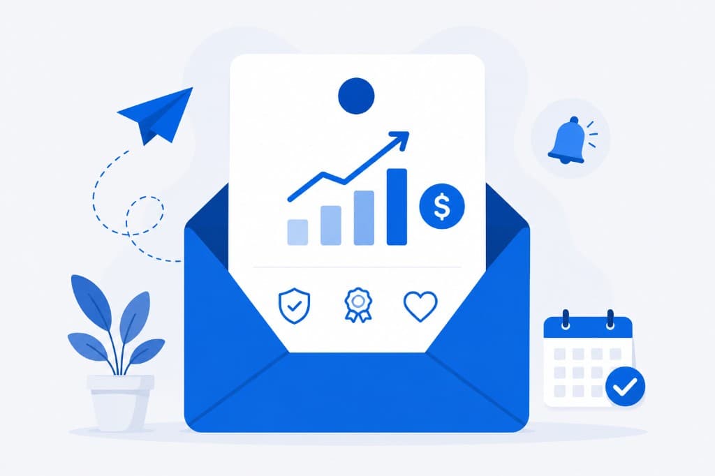 Email about a price increase