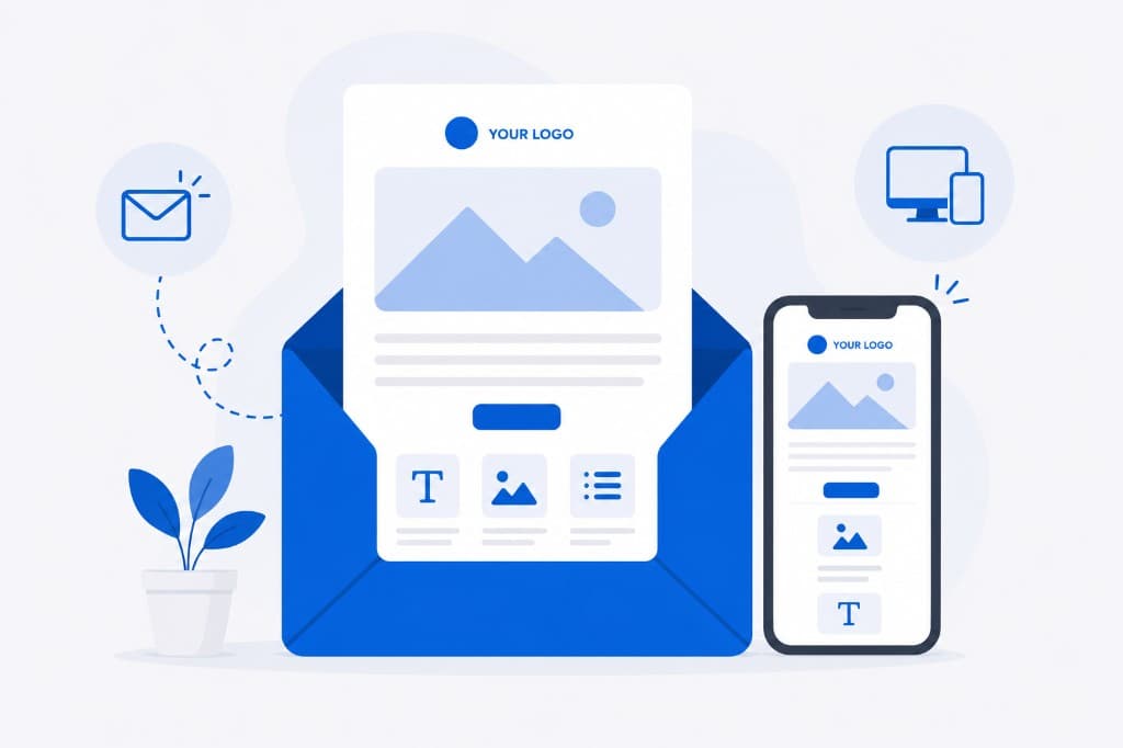 How to create a responsive email