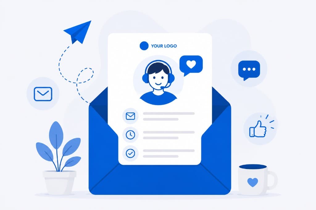 How to improve your customer service with emails
