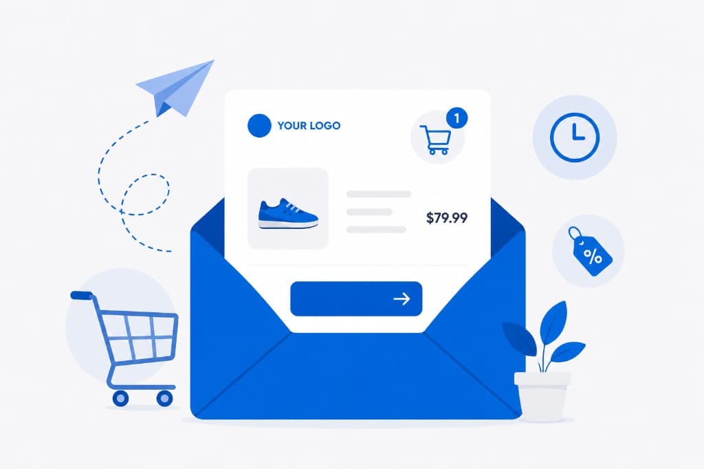 Strategies to Recover Abandoned Carts and Boost Sales with HTML Email Templates