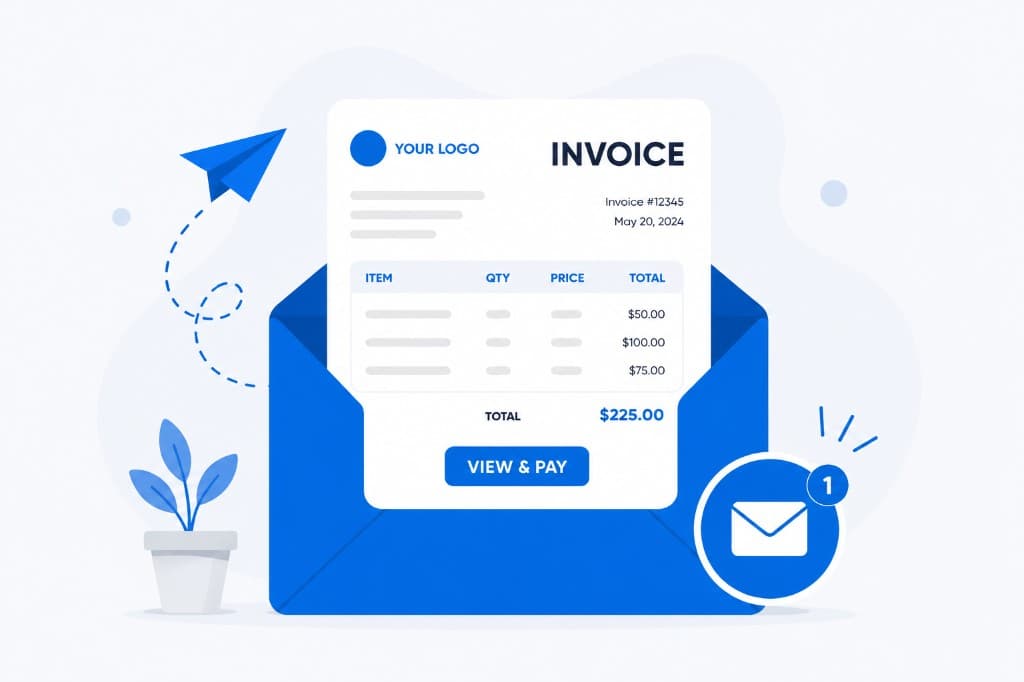 Streamline Your Billing Process with Professional Invoice Email Templates