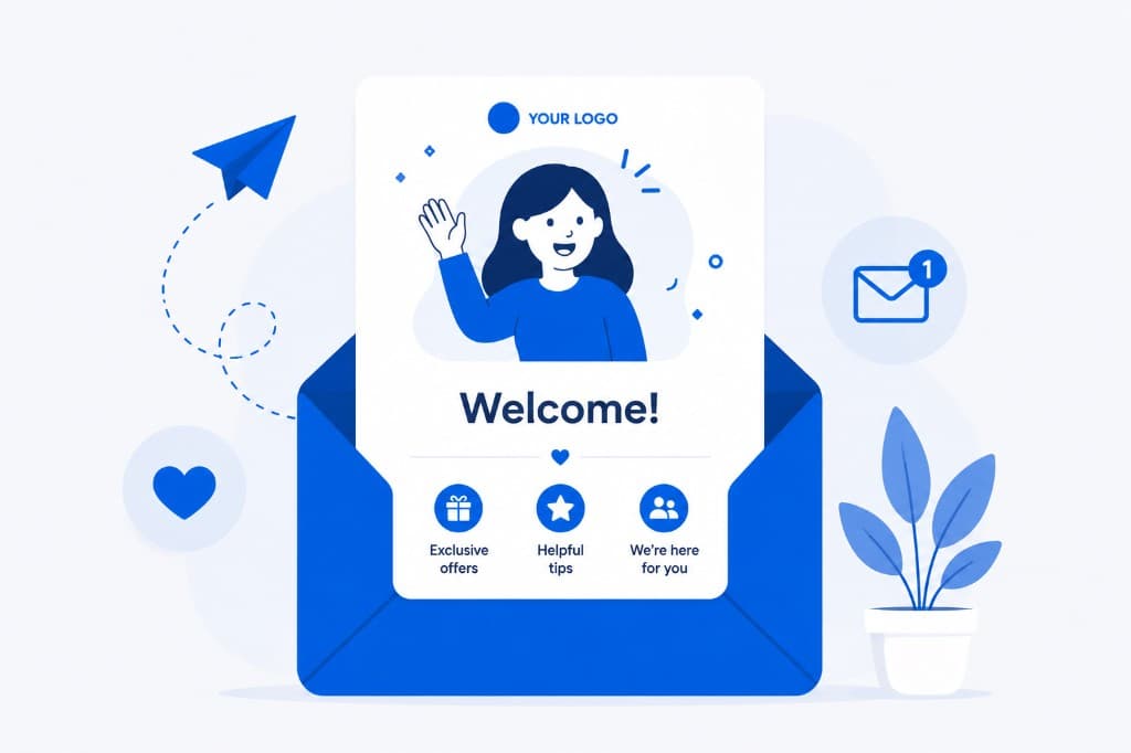 Welcome email good practices