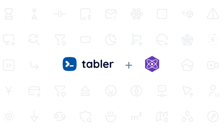 A Tabler icons package for Preact