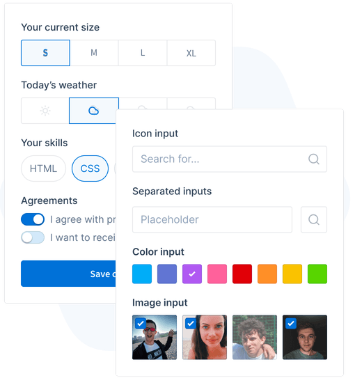 Tabler Admin Template: Responsive HTML Dashboard with Clean UI