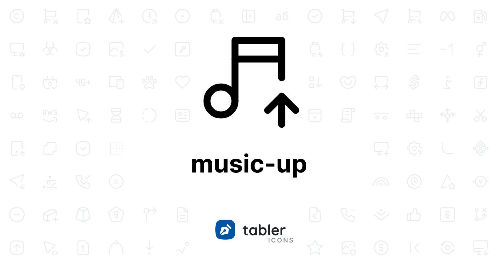 music-up icon